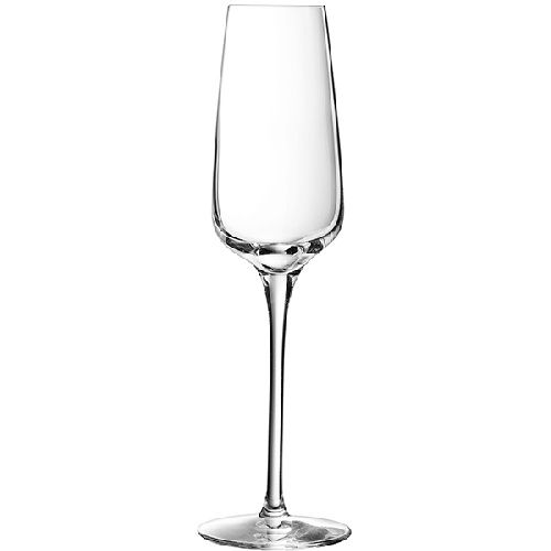 Бокал-флюте «Сублим» хр.стекло 210мл D=60, H=240 мм прозр. Chef&Sommelier L2762