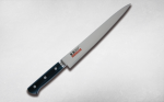 Нож кухонный Слайсер Masahiro-Kasumi, 270 мм., сталь/углепластик, 14918 Masahiro