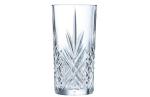 Хайбол «Маскарад»; хр.стекло; 280мл; D=67/56,H=131мм; прозр. Cristal d`Arques G5548