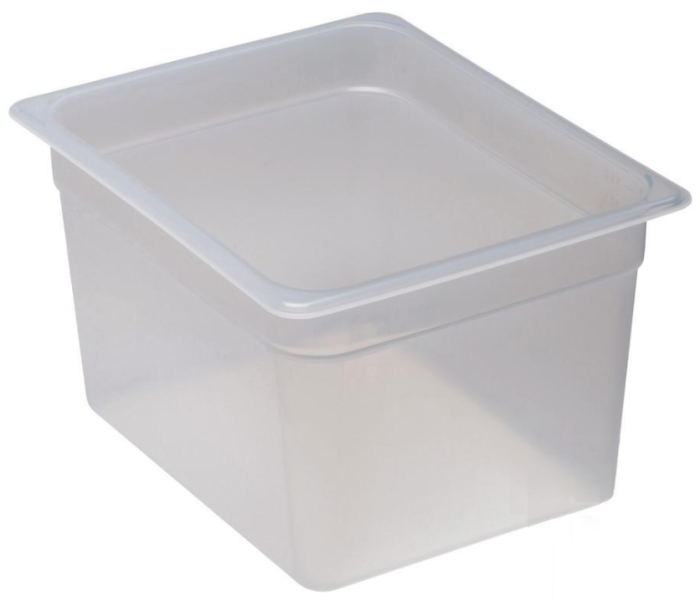 Гастроемкость GN1/2-20 Cambro T полипропилен 190 28PP