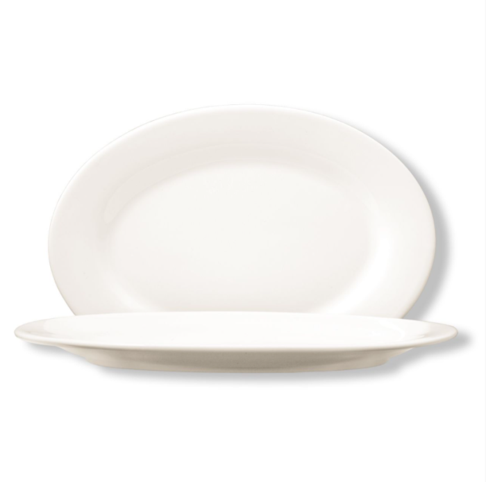Блюдо 350*245 мм овальное, P.L. Proff Cuisine