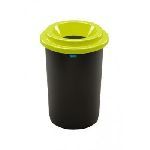 Бак для мусора Plafor ECO BIN 650-02 зеленый 50л