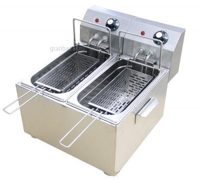 Фритюрница  Grill Master Ф2ФрЭ 21602
