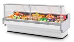 Холодильная витрина Brandford AURORA SLIM SQ PLUG-IN 375