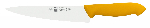 Нож поварской 180/310 мм "Шеф" желтый HoReCa Icel 283.HR10.18