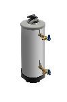 Водоумягчитель соединения 3/8''G, 3/4"G De Vecchi LT16 DVA