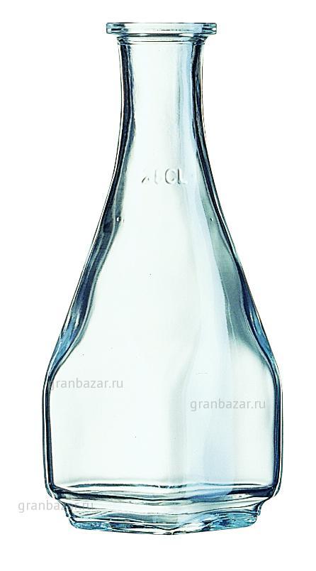 Штоф 0,25 л., h=162 мм Carre (29493) /12/ Arcoroc 53674