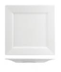 Тарелка квадратная «Кунстверк»; фарфор; H=25,L=270,B=270мм; белый KunstWerk 9904032/P5123127