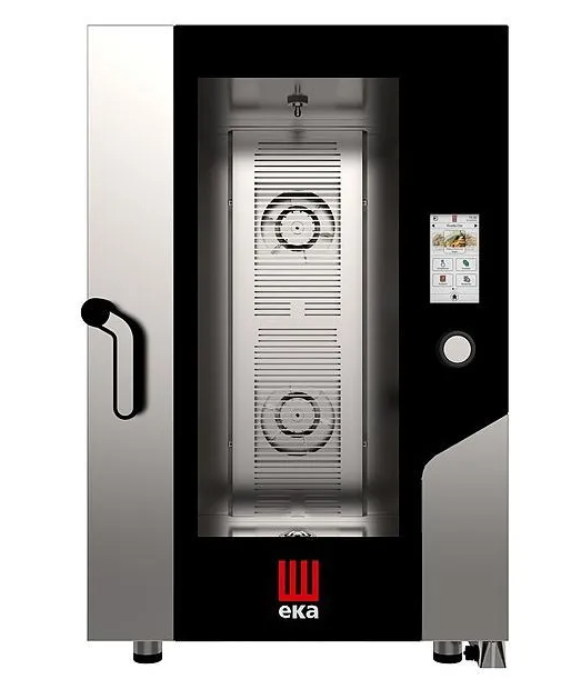 Пароконвектомат Tecnoeka MKF 1111 VTS