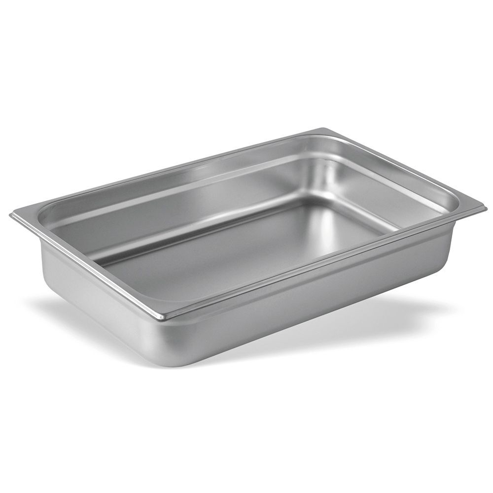 Гастроемкость 1/1х20 мм (530х325х20 мм) 3 л, металл, P.L. Proff Cuisine E-8011020/10 шт