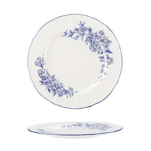 Тарелка Sea Flower d 310 мм h21 мм P.L. Proff Cuisine NY-YQA4767B-S-12X6 [6]