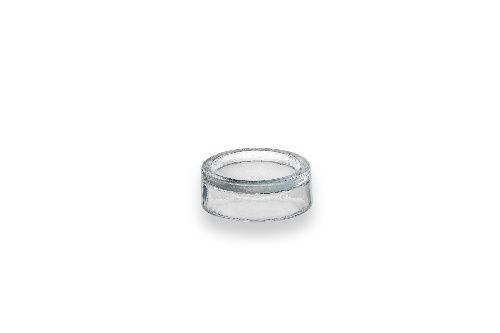 Соусник Hollow d 100 мм h 40 мм, стекло, прозрачный, ArdaCam