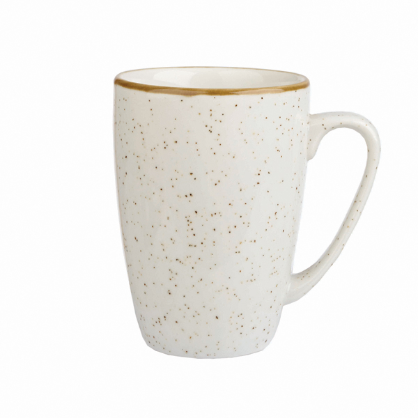 Кружка Stonecast 340мл Barley White Churchill SWHSVM121