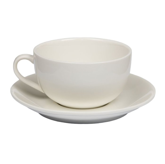 Чайная пара 300 мл,фарфор, P.L. Proff Cuisine F2031+F2032