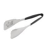 Щипцы универсальные 233 мм нерж. черные с пласт. вставками P.L. Proff Cuisine TNG90V