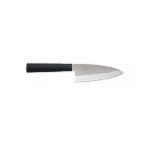 Нож японский Деба 150/290 мм. черный TOKYO Icel /1/ 261.TK10.15