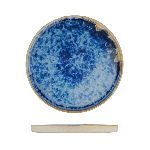 Тарелка с бортом Blue Panasia d 210 мм h16 мм  P.L. Proff Cuisine 17-253EJM-AS PICTURE/К=24ШТ