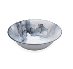 Салатник Marble R360 круглый d=190 мм., (600мл)60 cl., фарфор цвет мрамор, Gural Porcelain GBSEO19KKR1360