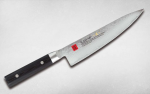 Нож кухонный Шеф Damascus Masterpiece, 200 мм., сталь/микарта, 98020 Kasumi