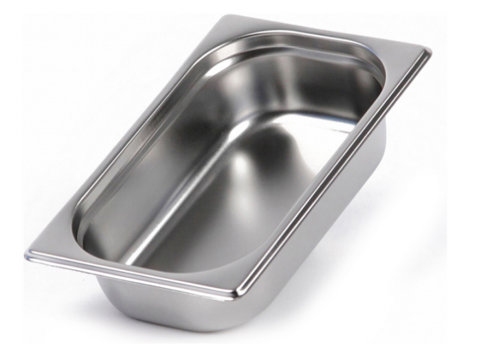 Гастроемкость GN1/4x65мм Kitchen Muse 814-2