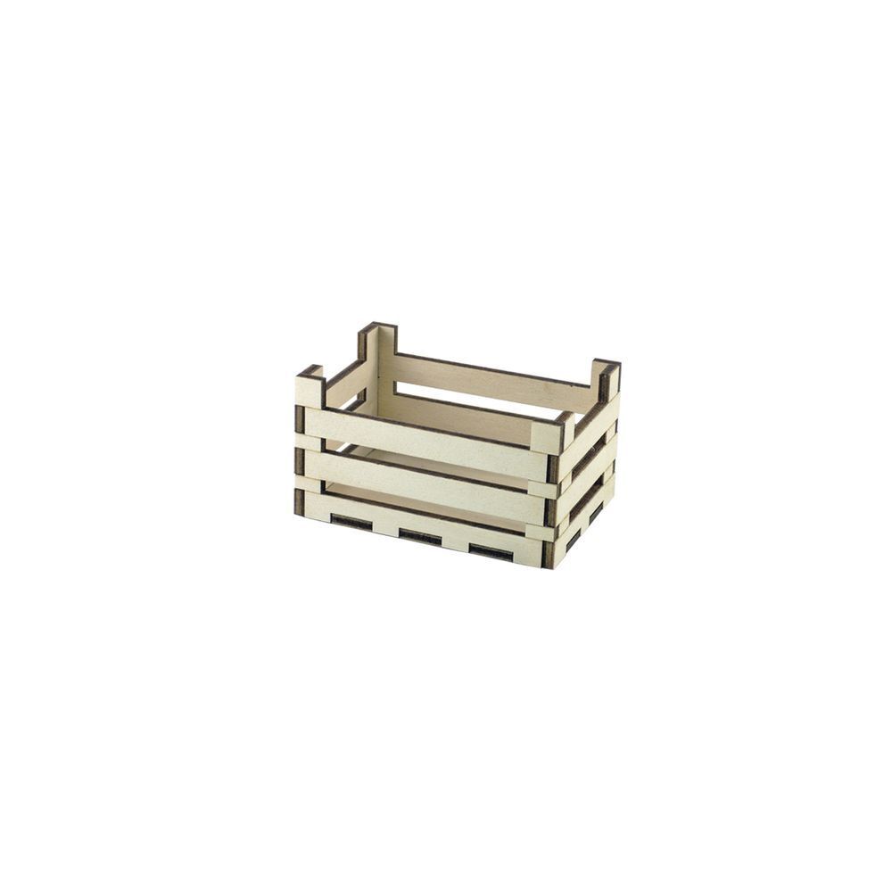 Мини ящик 60х90х50 мм The Bars G004