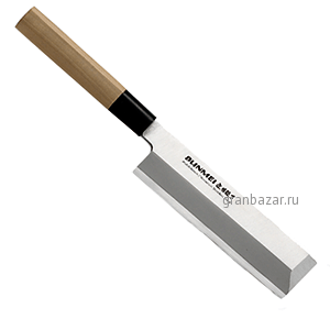 Нож д/овощей «Усуба»; сталь,пластик; L=22.5см MATFER 120106