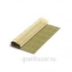 Коврик для суши 240х240 мм, бамбук Gastrorag SM011