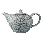 Чайник Glossy Stone Untouched Taiga 700 мл с ситом d 128 мм h102 мм глазурь P.L. Proff Cuisine 23-815-2STONE B