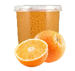 Джус-боллы "Апельсин" 3,4 кг Fresh Wold