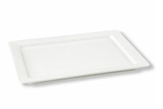 Гастроемкость Классика 1/2 32х26х7 см фарфор P.L. Proff Cuisine