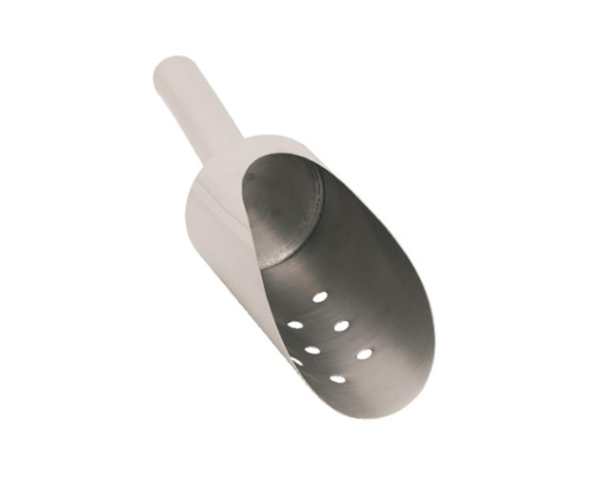 Совок для льда 190 мм перфорированный нерж. P.L. Proff Cuisine ISP7