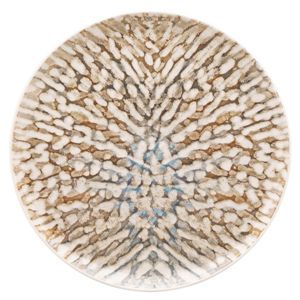 Тарелка мелкая FLAT Shape LEOPARDITA 260 мм Oxford 136340, AO02-1C04
