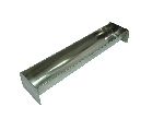 Форма для выпечки Полено 350х60 мм. нерж. MGsteel /1/5/40/