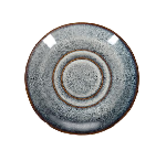 Блюдце Corone Celeste 160 мм синий фарфор