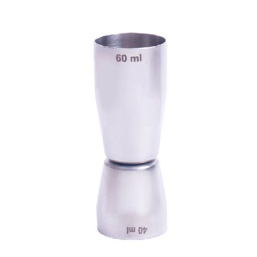 Джиггер 40/60 мл. d=39/37 мм. h=105 мм. нерж. MGsteel /1/