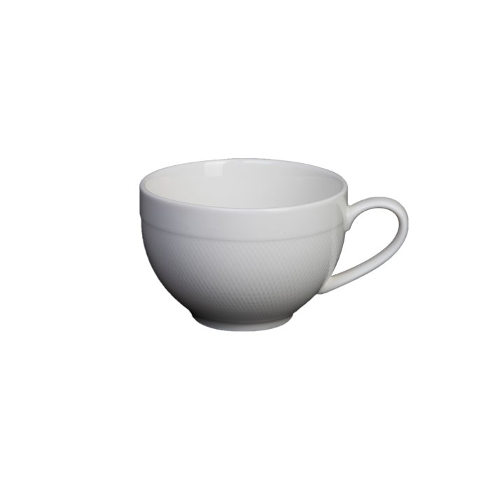 Чашка чайная Rosenthal 330 мл, белый Corone LG017