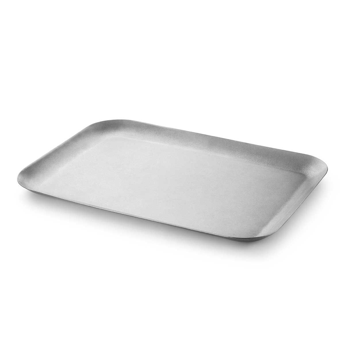 Поднос/блюдо, нержавейка, 380х275 мм, P.L. Proff Cuisine SG-94936(C)