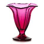 Креманка "Энжой"; стекло; 170мл; D=113/70,H=130мм; фуксия Pasabahce 51078/b/fuch