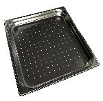 Гастроемкость GN-P 2/3-40 перфорированная Gastromix