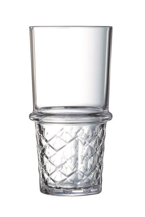 Хайбол «Нью-Йорк»; стекло; 400мл; D=78, H=156мм; прозр. Arcoroc N4136