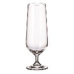 Бокал для пива «Стрикс» стекло 380мл D=70 H=208 мм прозр. Crystal Bohemia 91L/1SF73/0/00000/380-662