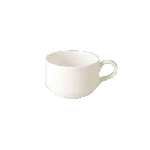 Чашка штабелируемая 230 мл, фарфор молочно-белый , Delta Gural Porcelain GBSEO01CF00