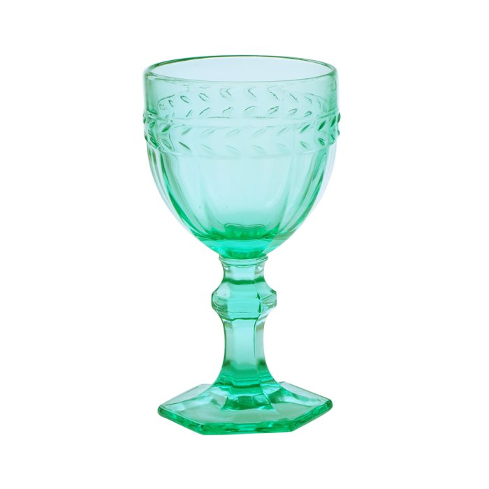 Бокал для вина BarWare 325 мл, зеленый P.L. Proff Cuisine D7145-1S
