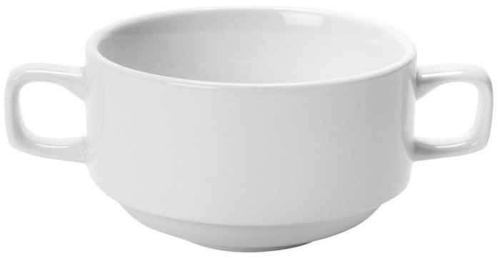 Чаша бульонная CAMEO Dynasty Stackable 330мл d105мм l156мм h62мм 610-40C