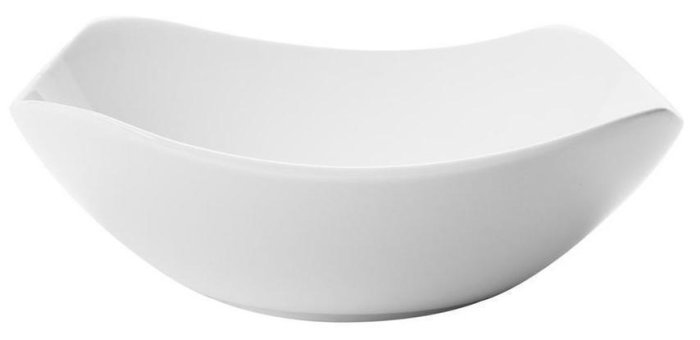Салатник CAMEO Square coupe 170x170 мм h60 мм 480мл 712-64