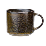 Чашка чайная "Юкатан";керамика;180мл;D=75мм;коричнев. Cosy&Trendy 3519008