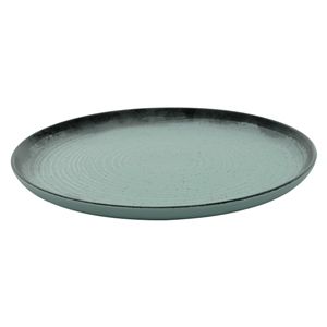 Тарелка мелкая FLAT Shape PACIFICO 260 мм Oxford 136499, AO02-1C07