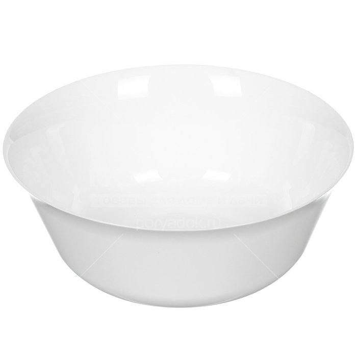 Салатник NORMA Classic d 125 мм 300 мл опаловое стекло (стеклокерамика)