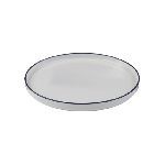 Тарелка Modest Navy с бортом 255 мм ID Fine [6]