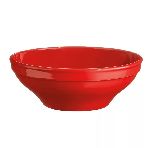 Салатник 3500 мл d290 мм h110 мм штабелир. красный керам EMILE HENRY 334435